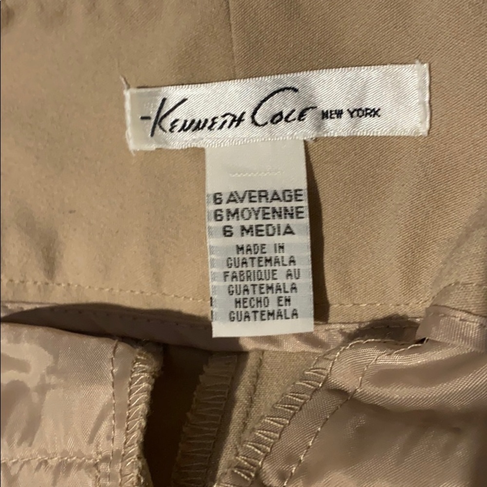 Kenneth Cole pants - Picture 2 of 3